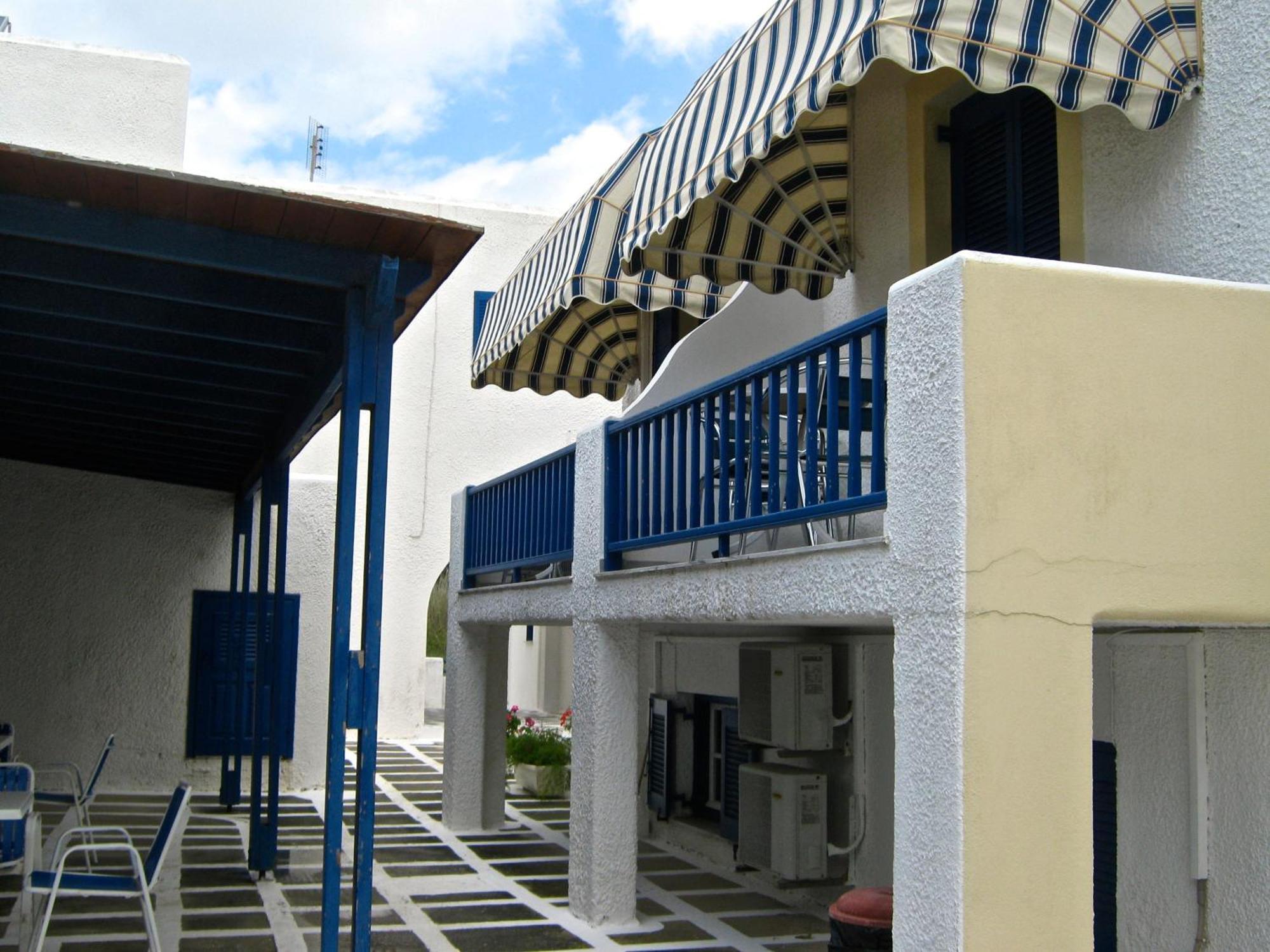 Damias Village Парікія Номер фото
