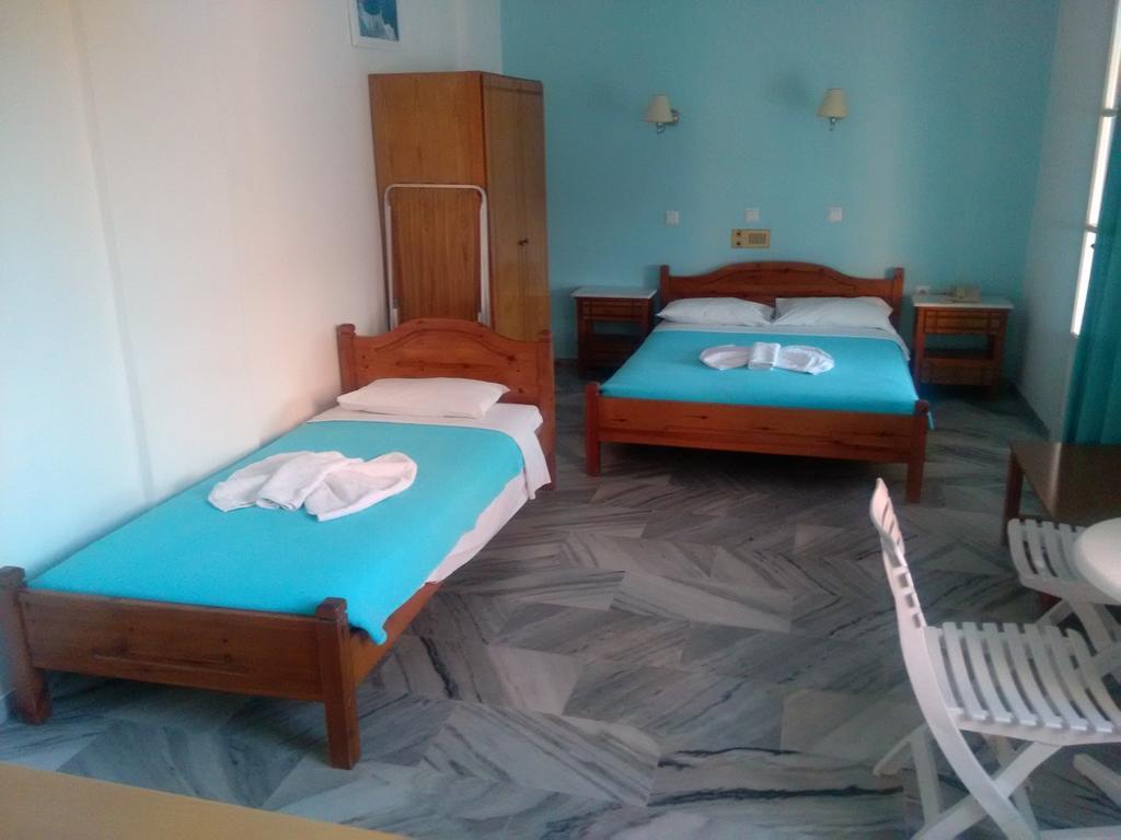 Damias Village Парікія Екстер'єр фото